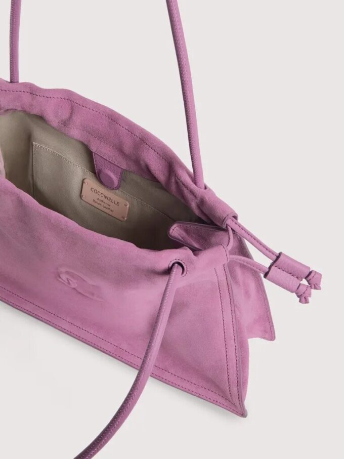 Coccinelle Dulse Suede Medium