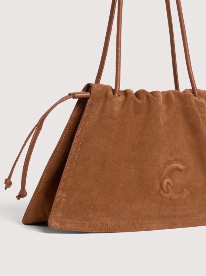 Coccinelle Dulse Suede Medium