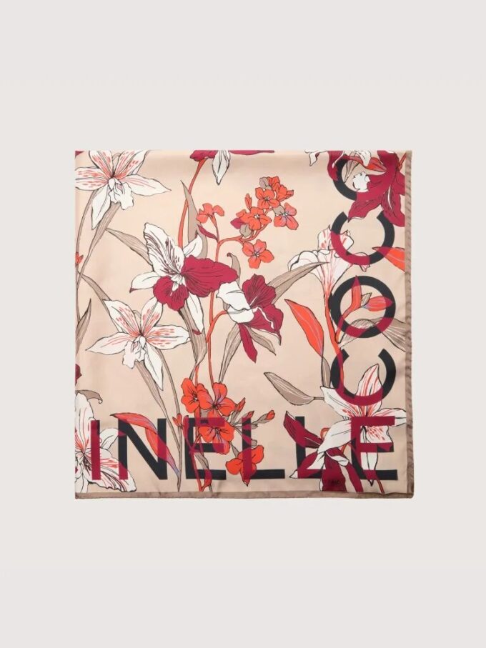 Coccinelle Jardin De Flores