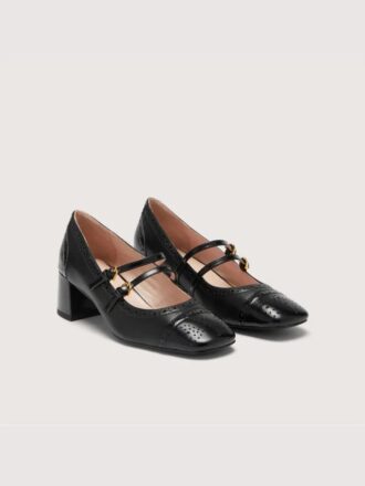 Coccinelle Magalu Brogue brillant