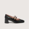 Coccinelle Magalu Brogue brillant