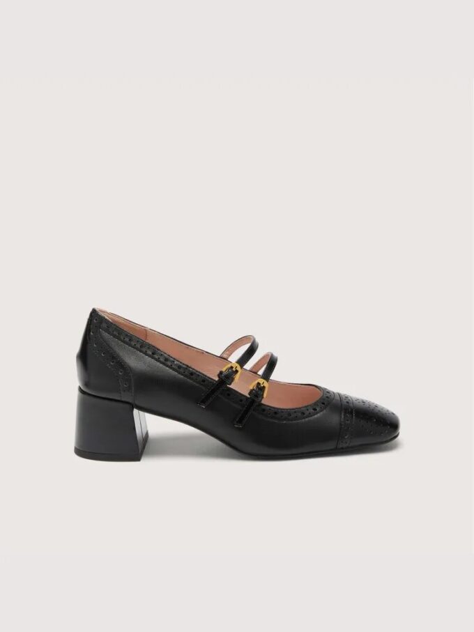 Coccinelle Magalu Brogue brillant