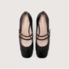 Coccinelle Magalu Brogue brillant