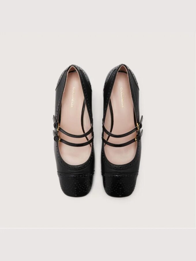 Coccinelle Magalu Brogue brillant