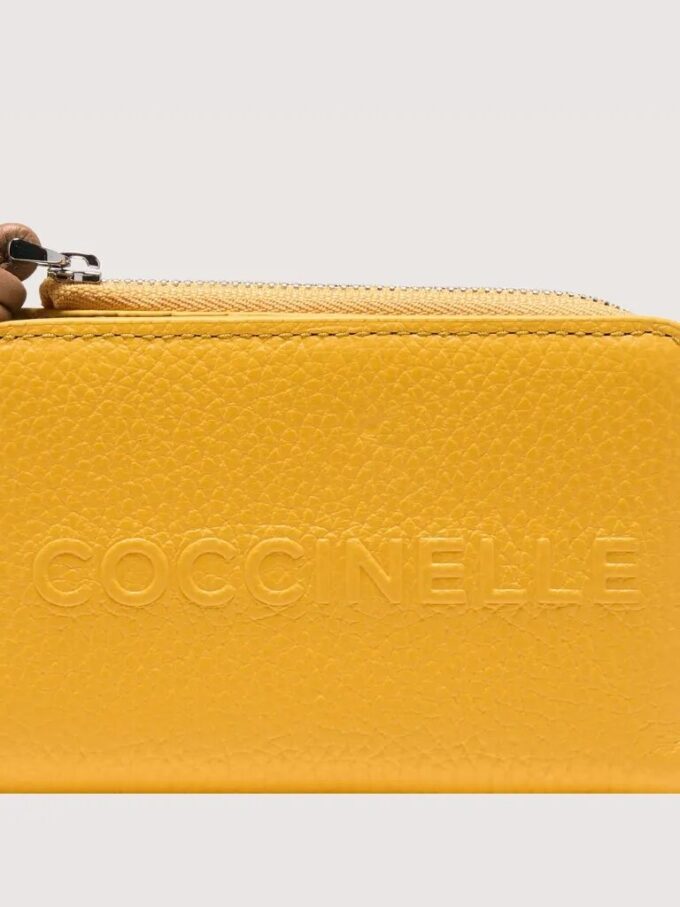 Coccinelle Myrtha Maxi Logo