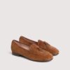 Mocassins Coccinelle Loop en daim