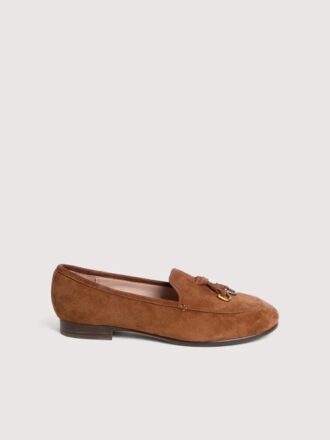 Mocassins Coccinelle Loop en daim