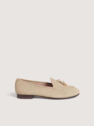 Mocassins Coccinelle Loop en daim