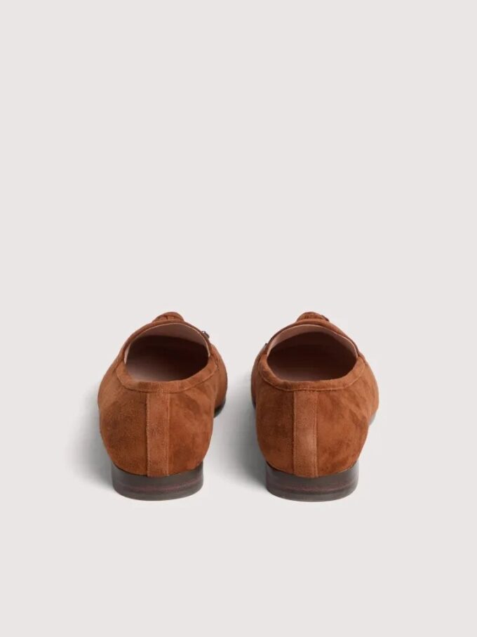 Mocassins Coccinelle Loop en daim