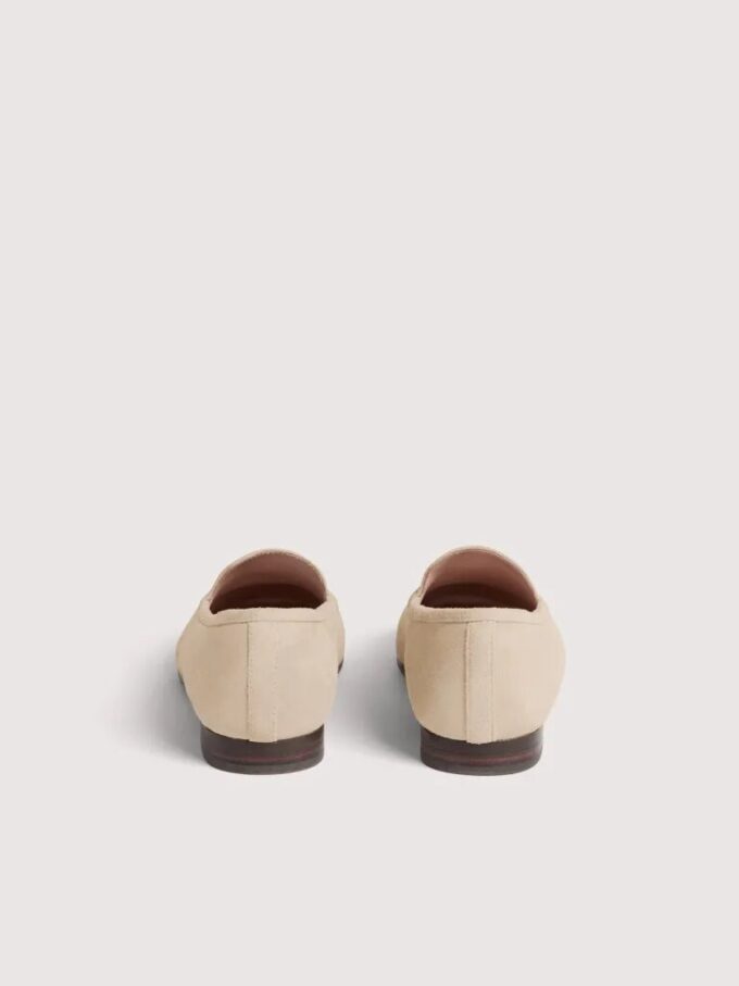 Mocassins Coccinelle Loop en daim