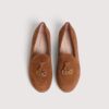 Mocassins Coccinelle Loop en daim