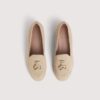 Mocassins Coccinelle Loop en daim