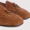 Mocassins Coccinelle Loop en daim