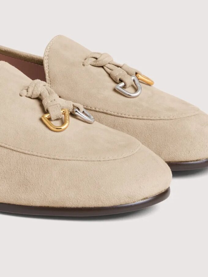 Mocassins Coccinelle Loop en daim