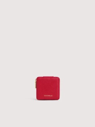 Petit coffret à bijoux Coccinelle
