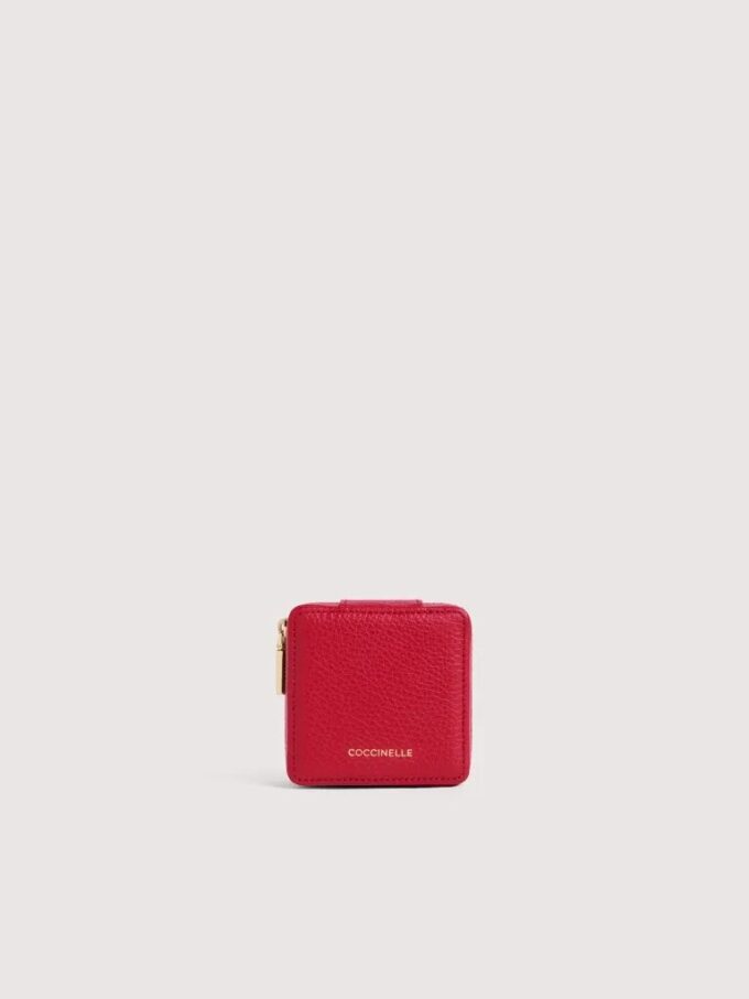 Petit coffret à bijoux Coccinelle