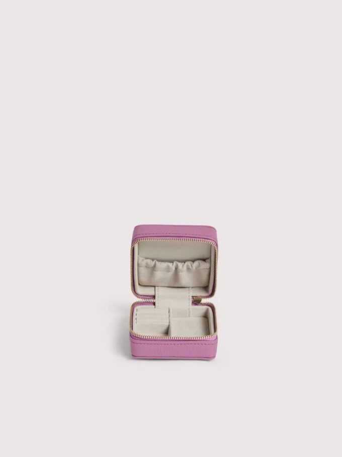 Petit coffret à bijoux Coccinelle