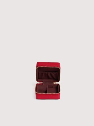 Petit coffret à bijoux Coccinelle