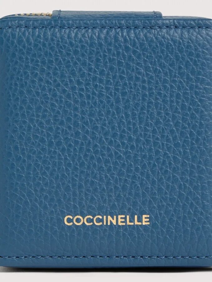 Petit coffret à bijoux Coccinelle