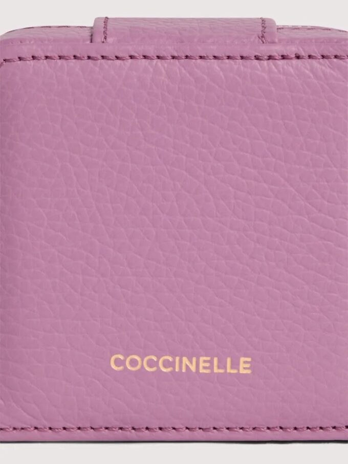 Petit coffret à bijoux Coccinelle
