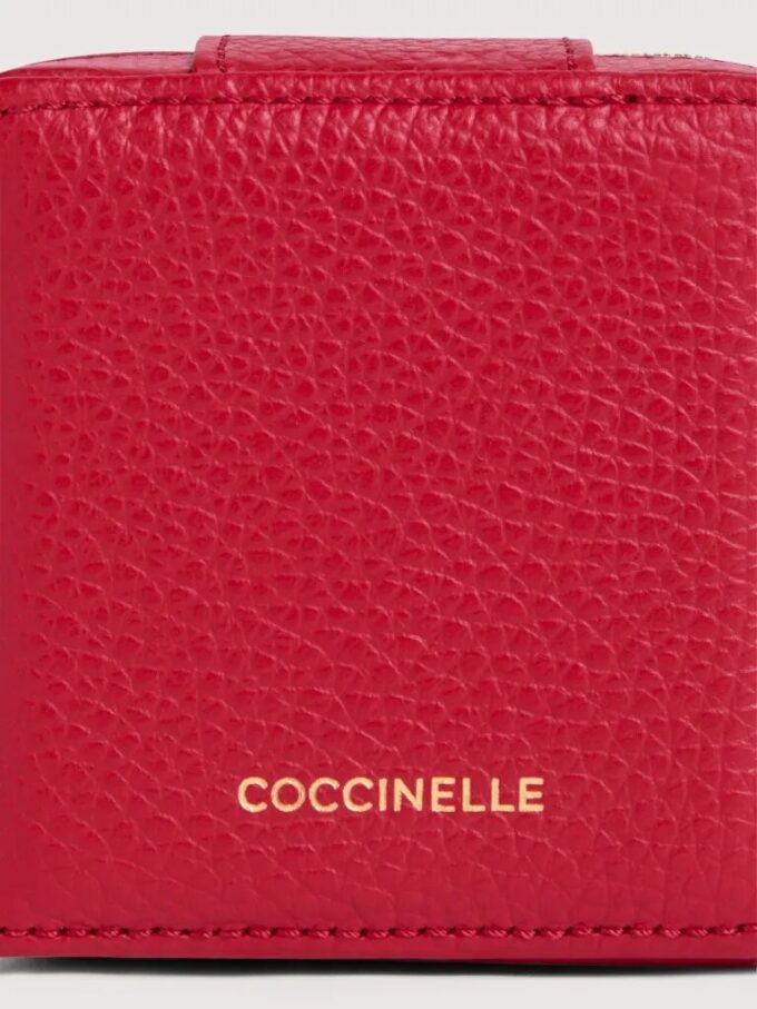 Petit coffret à bijoux Coccinelle