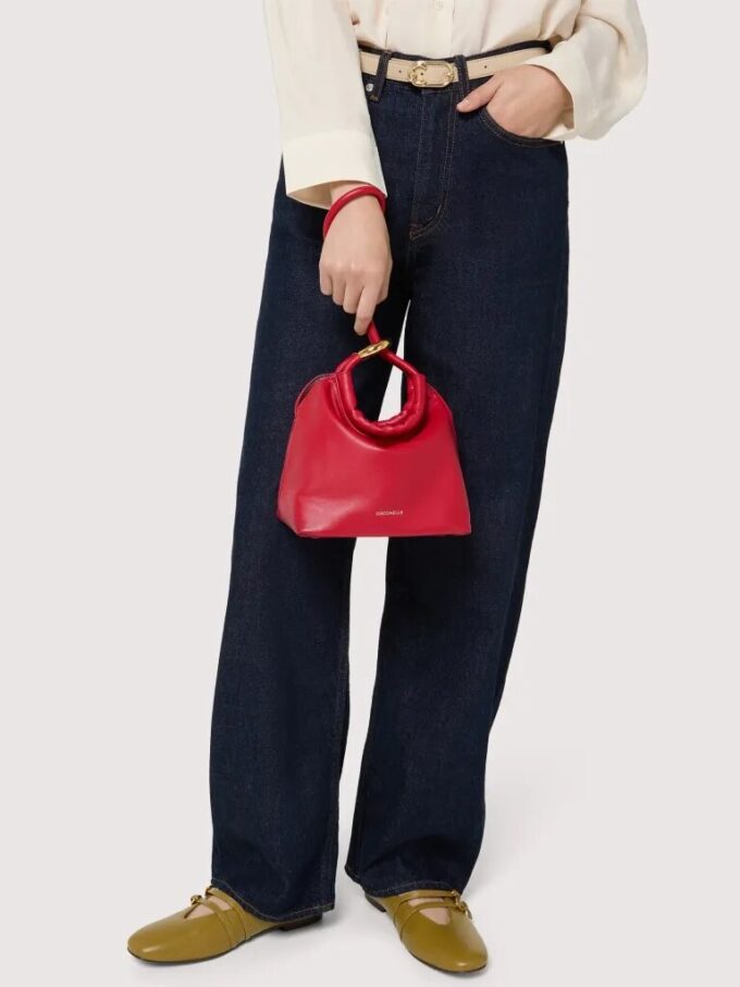 Pochette Coccinelle Finn Small